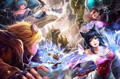 英雄联盟新英雄星界守护者解析：中单法师崛起，中路生态大变革